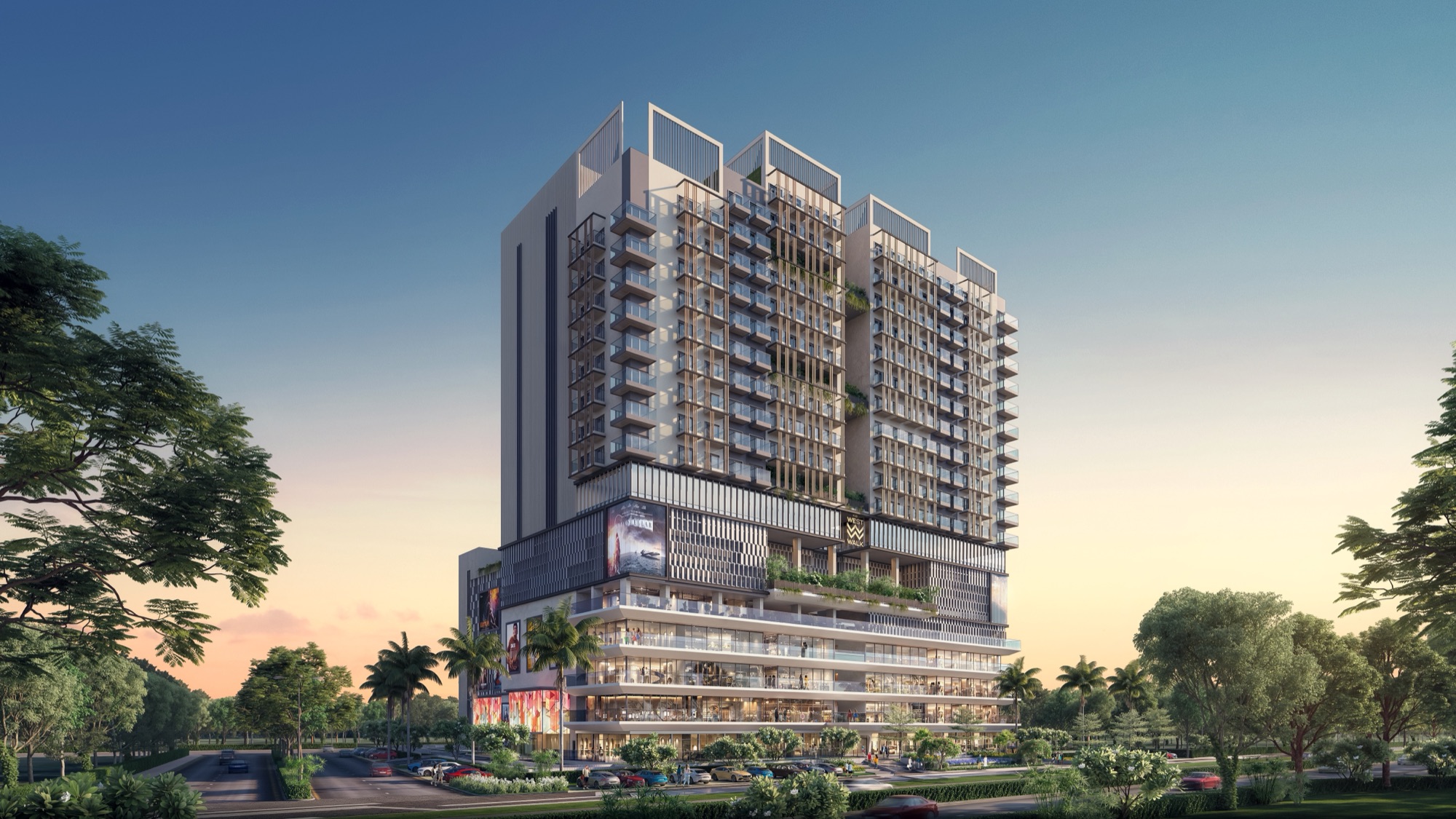 KB West Walk Slide 3