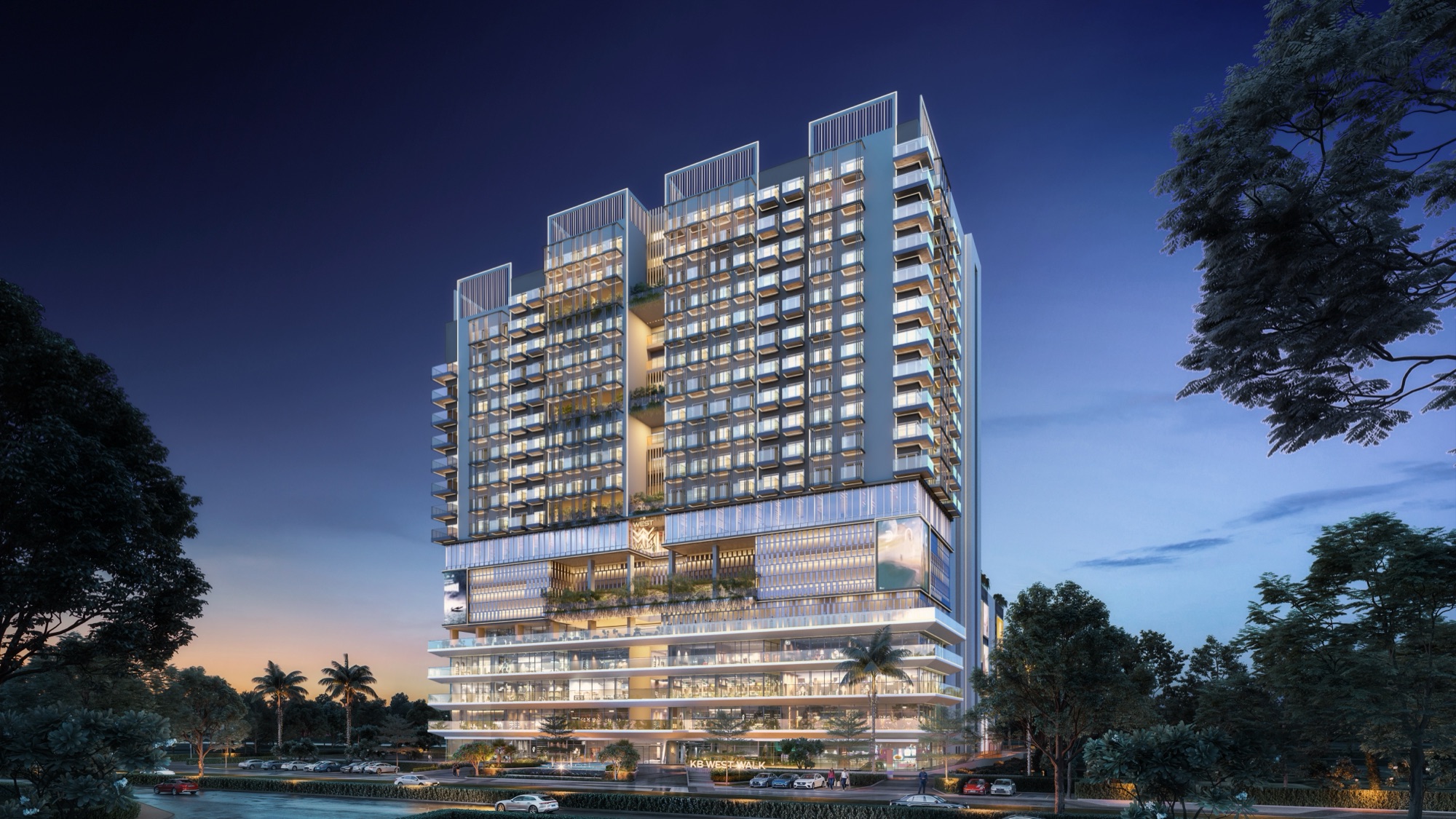 KB West Walk Slide 7